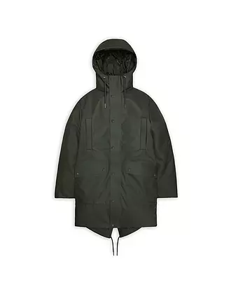 RAINS | Regenjacke NOME LONG | 